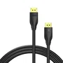 Vention Cable DisplayPort 1.4 8K HCDBL Negro 10m